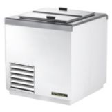 True Horizontal Ice Cream Dipping Cabinet - 7.2 Cu. Ft.