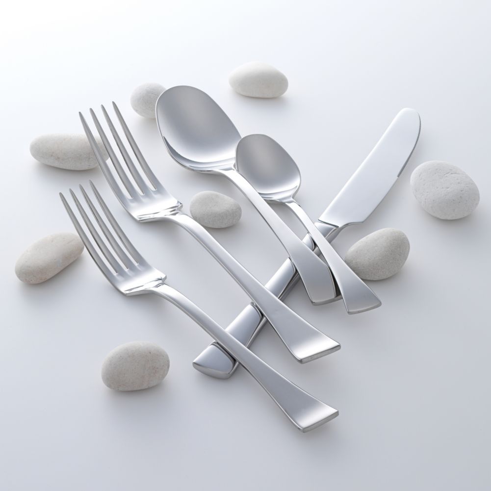 Worthy, Noble & Kent Eclipse S/S 7-1/4" Fish Fork