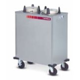 Dinex&reg; Plate Dispenser with Enclosed Frame for 10-1/8" Plates