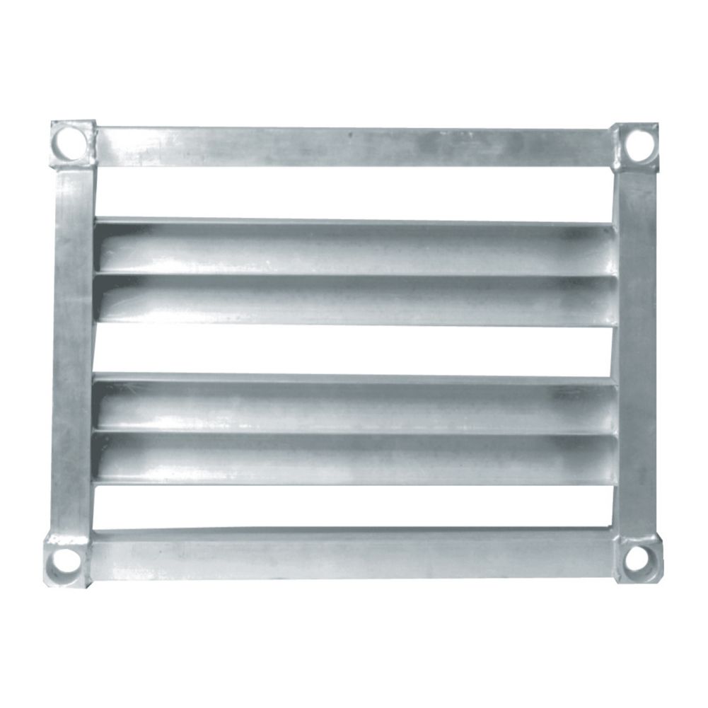 Win-Holt&reg; Aluminum 24" x 48" Channel Shelving