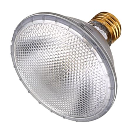 Capsylite NFL120 Halogen 50W Bulb, 120V, 4 Pack
