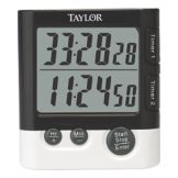 Taylor&reg; Precision Dual Event Timer