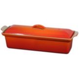 JB Prince Enamelled Iron Terrine Mold