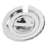 Crestware Notched Cover for #IP07 S/S Inset Pan