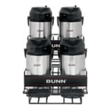 BUNN&reg; Universal Airpot Rack for 4  Airpots