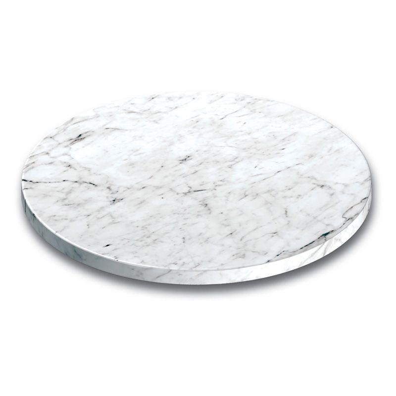 Delfin 11x3/4 in. Round Composite Melamine Disc (Pedestal Ready)