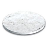 Delfin 11x3/4 in. Round Composite Melamine Disc (Pedestal Ready)