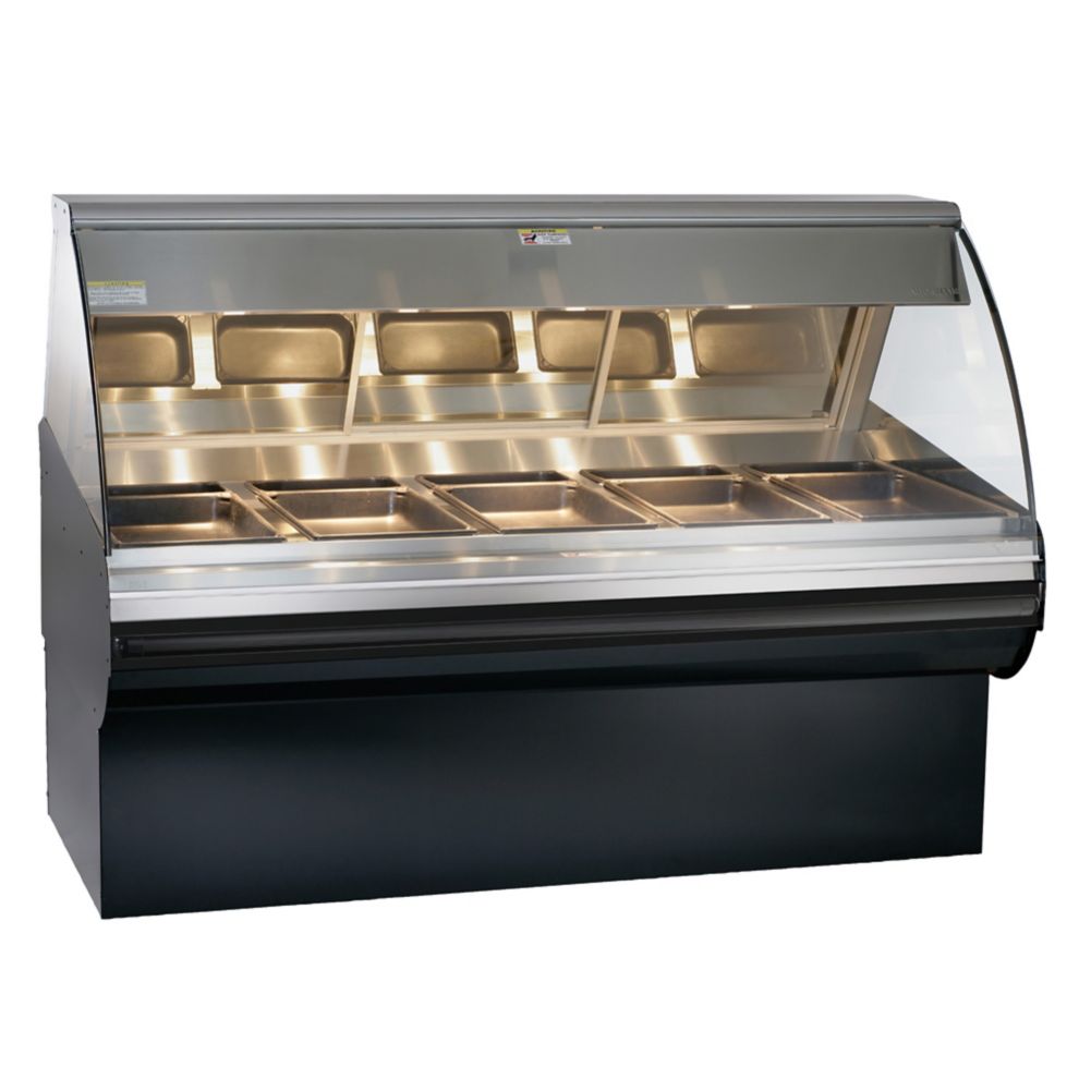 Alto-Shaam&reg; Halo Heat&reg; 72" Deli Display Case w/ Base