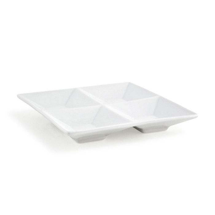 Front Of The House&reg; Kyoto&trade; 4 Compartment Dish