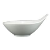Vertex&reg; China Ventana Collection White 4 Oz. Eclipse Bowl