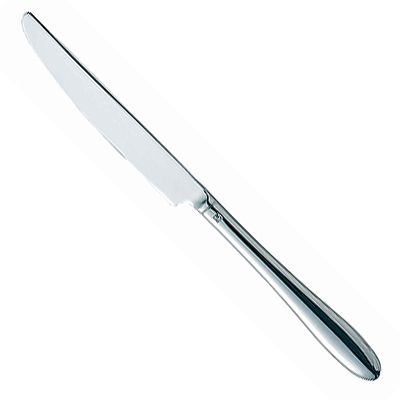 Chef & Sommelier Lazzo 18/10 S/S Solid Handle Dinner Knife