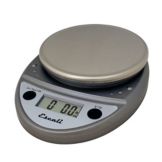 Escali&reg; Primo Chrome 11 lb Portable Digital Scale