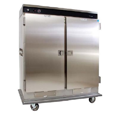 Cres Cor&reg; Stainless Steel Insulated Mobile Banquet Cabinet