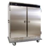Cres Cor&reg; Stainless Steel Insulated Mobile Banquet Cabinet