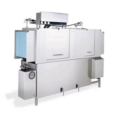 Jackson AJX-80 Conveyor Low Temp Single Electric Tank Dishwasher