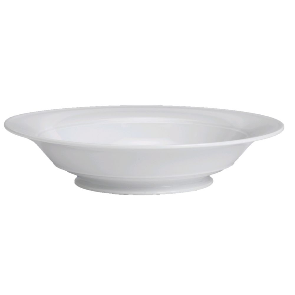 Steelite Rene Ozorio Argento&trade; Footed 27 Oz Pasta Plate