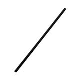 Cell-O-Core 5" Black Stir Straw