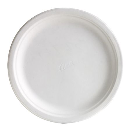Huhtamaki Chinet&reg; Vacate Classic White&trade; 6" Plate