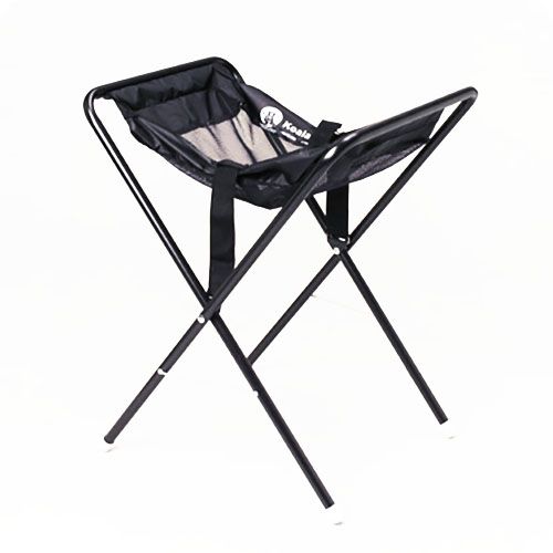 Koala Kare Black Infant Seat Kradle