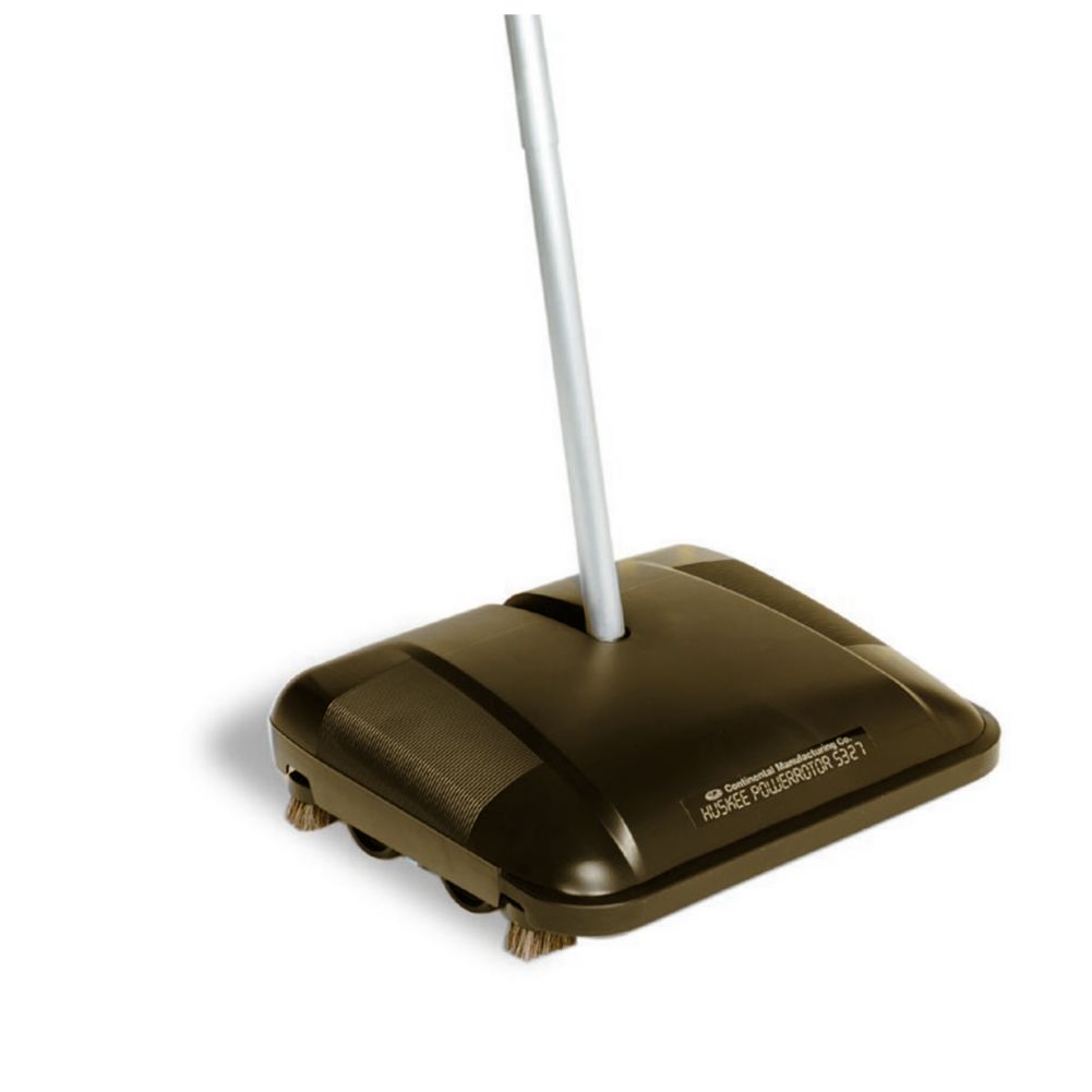 Continental Huskee&trade; PowerRotor&trade; 12" Floor Sweeper