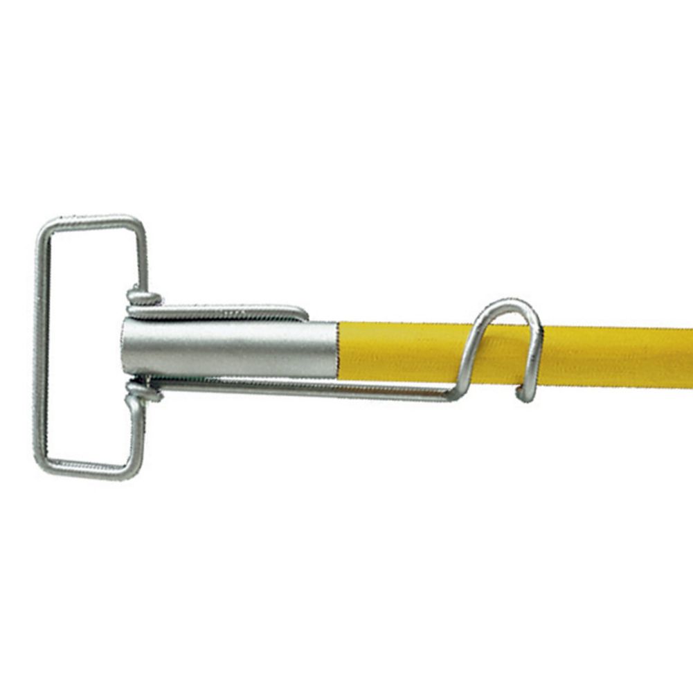 Continental Suregrip&trade; Fiberglass 60" Clamp Mop Handle