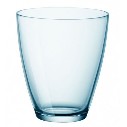 Bormioli Rocco Zeno Blue 13-1/4 Oz Rocks Glass