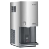Scotsman Counter Air Cool 392 LB. Touchfree Flake Ice Maker / Disp.