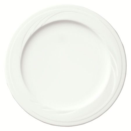Syracuse China Elan Plate, 10&frac12;"