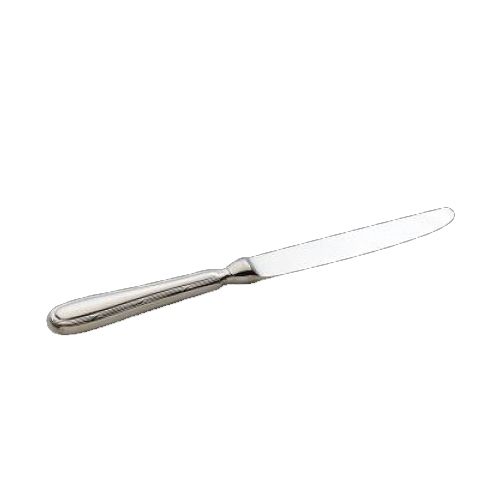 Steelite Rene Ozorio Aruba S/S 9-1/2" Hollow Handle Table Knife