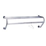 Advance Tabco Stainless Steel Wall Mount Rack, 6 ft