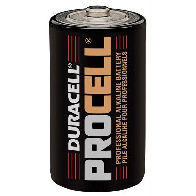 "D" Cell Battery