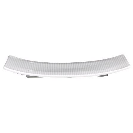 Steelite Rene Ozorio Aura Sushi 8-1/4" x 5-7/8" Dish