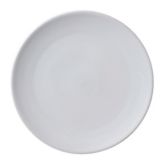 Vertex&reg; Market Buffet White 13-1/4" Coupe Pizza Plate