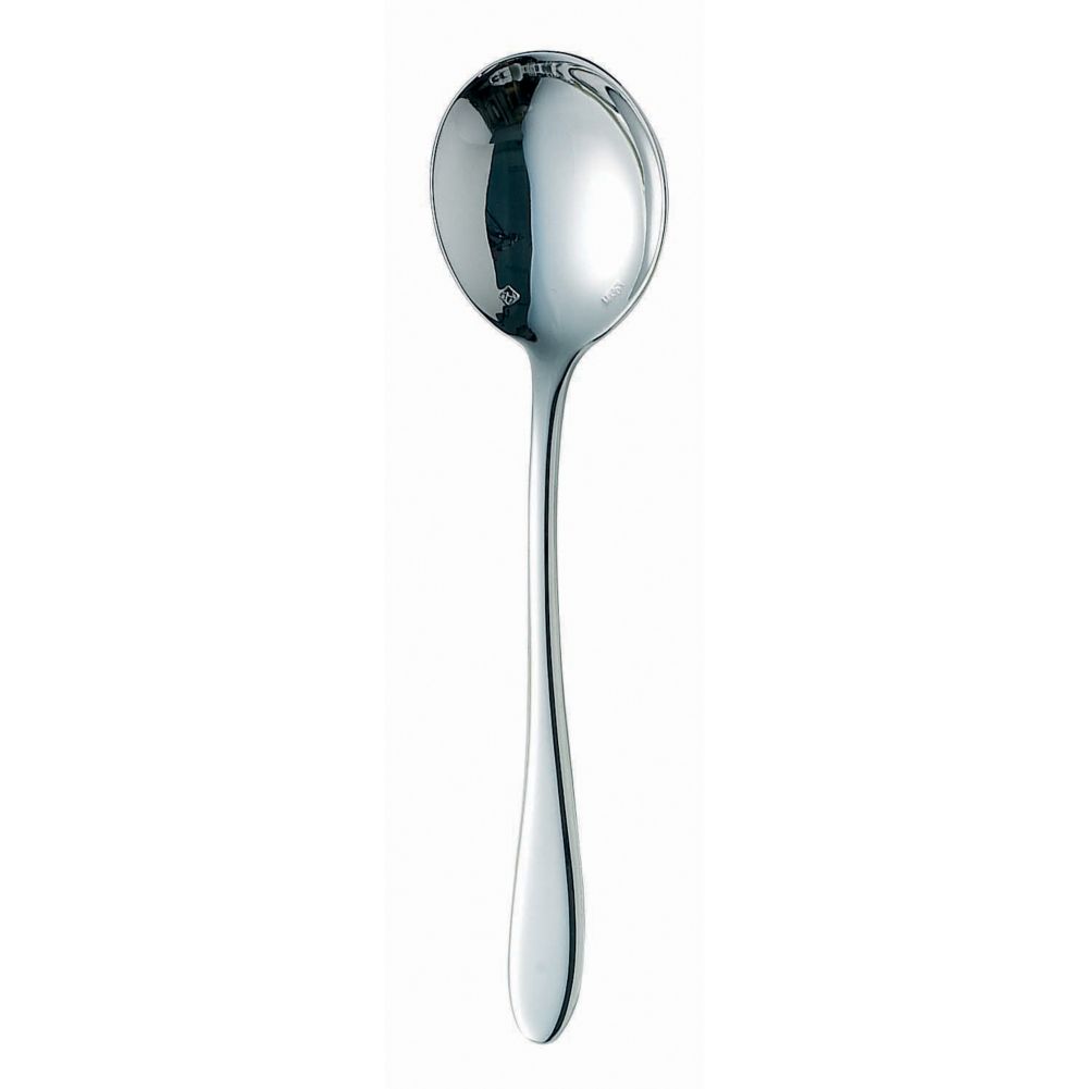 Chef & Sommelier Lazzo 18/10 S/S 6-7/8" Soup Spoon