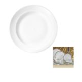 Steelite Distinction Ambassador Hunter Green 8" Plate