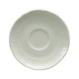 Schonwald Marquis&trade; Porcelain White 4-3/4" A.D. Saucer