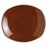 Steelite Performance Terramesa Mocha 12" Spice Plate