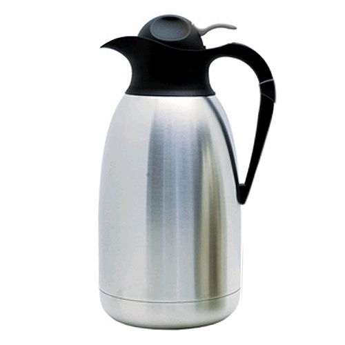 Fortessa&reg; S/S Double Steel Liner 33 Oz Insulated Beverage Server
