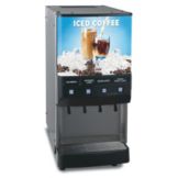 BUNN&reg; Gourmet Cold Beverage System with 2-Modular Dispense Decks