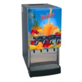 BUNN&reg; 4-Flavor Gourmet Cold Beverage System with Portion Control