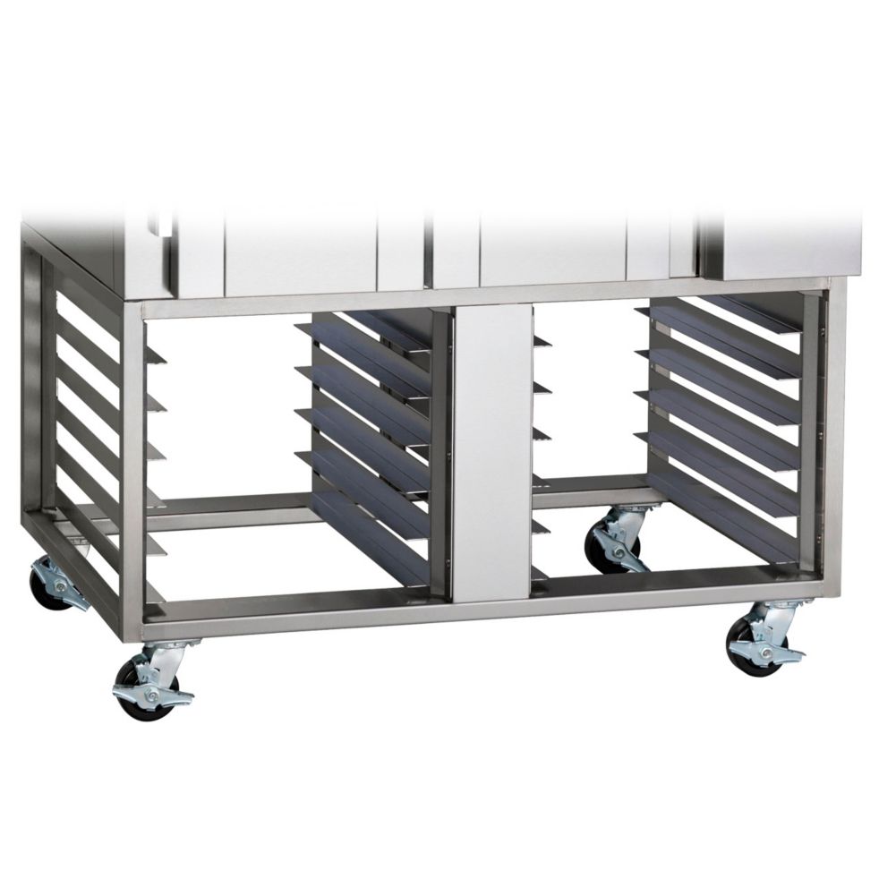 Baxter Oven Stand with Pan Slides