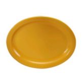 Oneida&reg; Mexican Goldenrod 11-1/2" x 9-1/4" Oval Platter