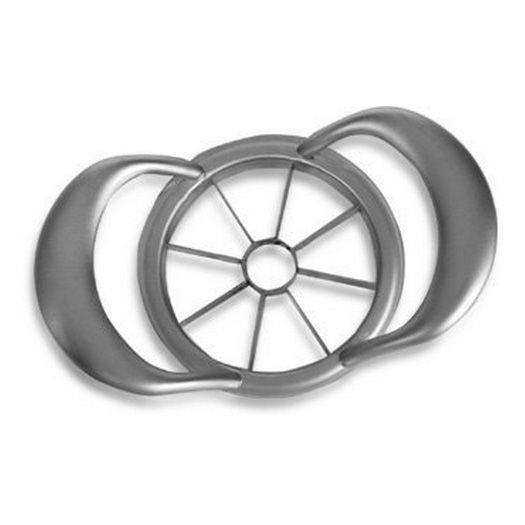 Focus 7 x 4-1/4 x 1-7/8 in. Apple Corer W/Curved Handles