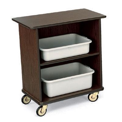 Cart, Small Bussing, Flat Top