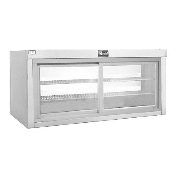 Randell&reg; 60" Refrigerated Wall Mount Display Case