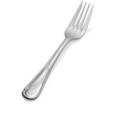 Bon Chef Wave Silver-Plated Salad / Dessert Fork