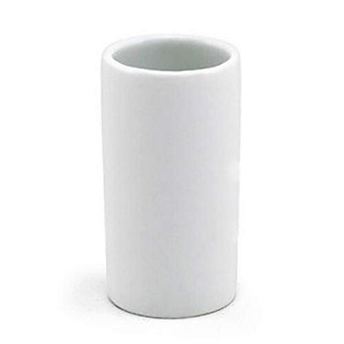 Front Of The House&reg; Sampler&reg; 1-1/2 Oz White Porcelain Cup