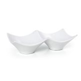 Front Of The House&reg; 6-1/4" Double Origami&reg; Bowl