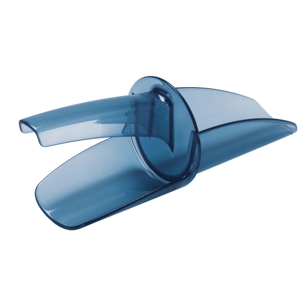 San Jamar&reg; 6-10 Oz. Saf-T-Scoop&reg;