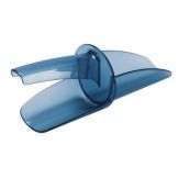 San Jamar&reg; 6-10 Oz. Saf-T-Scoop&reg;